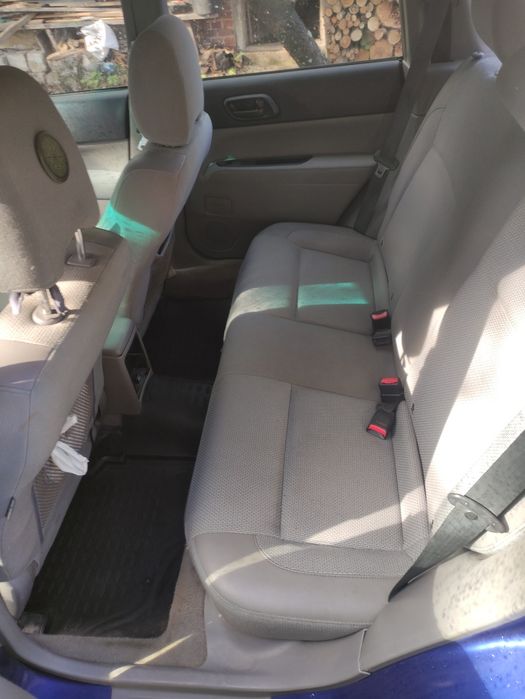 Продам subaru forester