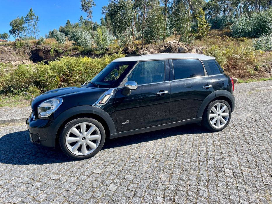 Mini Cooper Countryman SD ALL4 2.0 Diesel 143cv – 2011 – 4x4