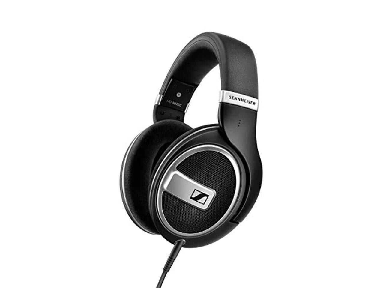 Навушники Sennheiser HD 599 SE (Special Edition) Black