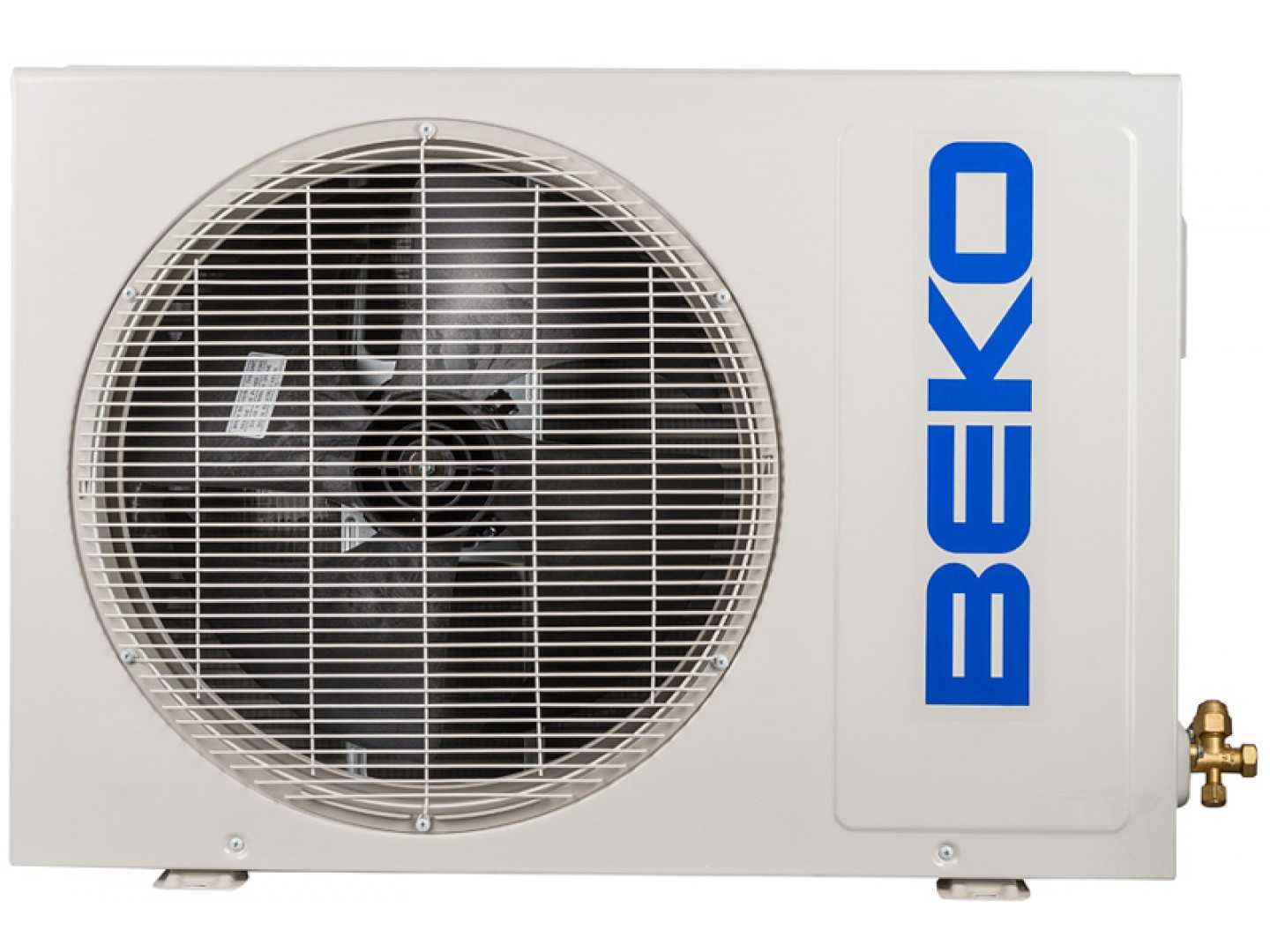 НОВЫЙ Кондиционер BEKO BK 130 XA (12000 BTU)