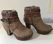 Bota/Botins cubanas - n. 37
