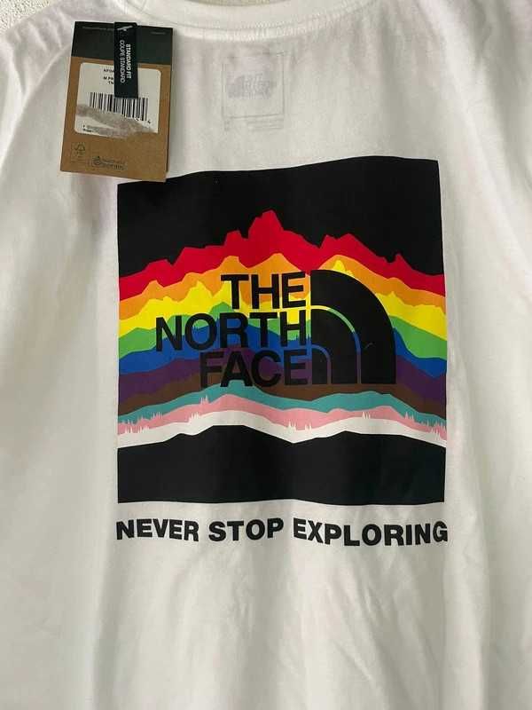 T-shirt North Face
