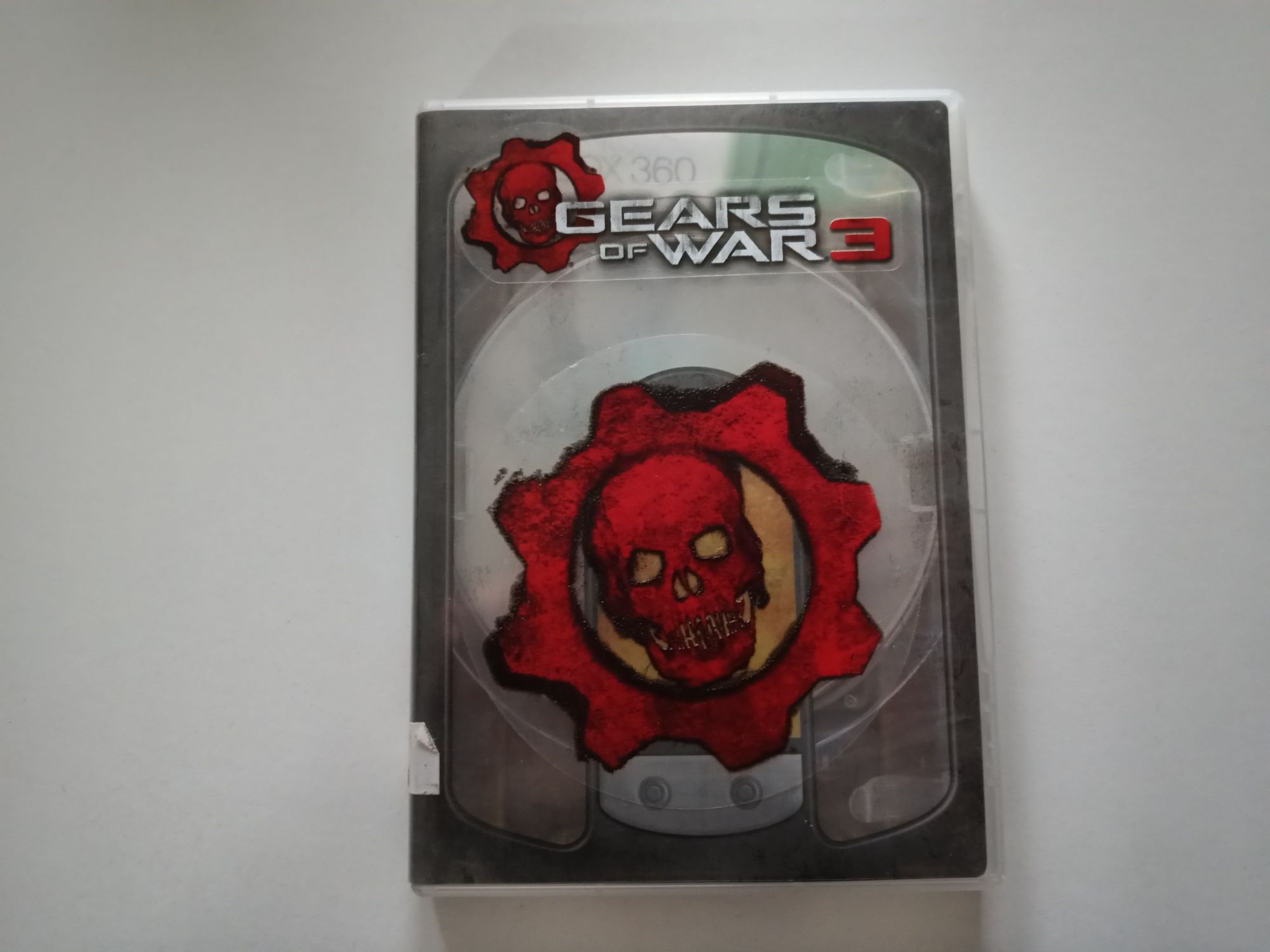 Gra Xbox 360 Gears Of War 3 (III)