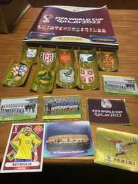 Vendo cromos Mundial Qatar 2022