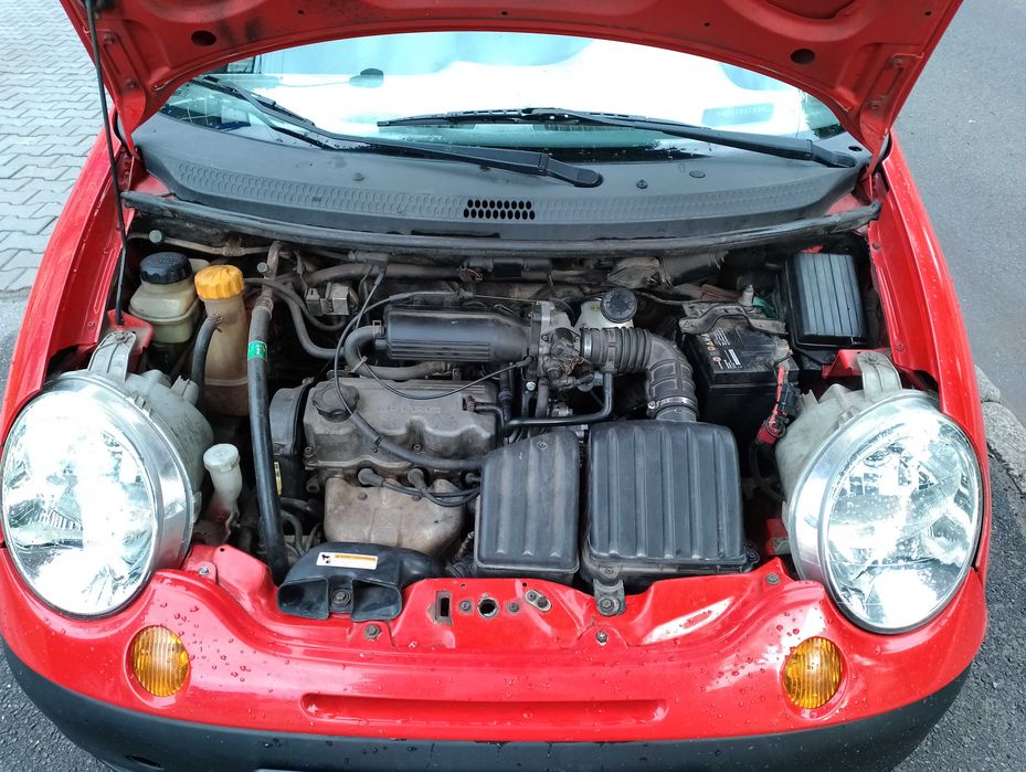 Daewoo Matiz, 2008 р.