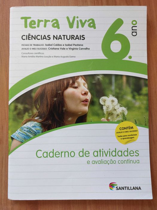 Livros/Manuais Escolares Usados - 5º ao 8º Ano