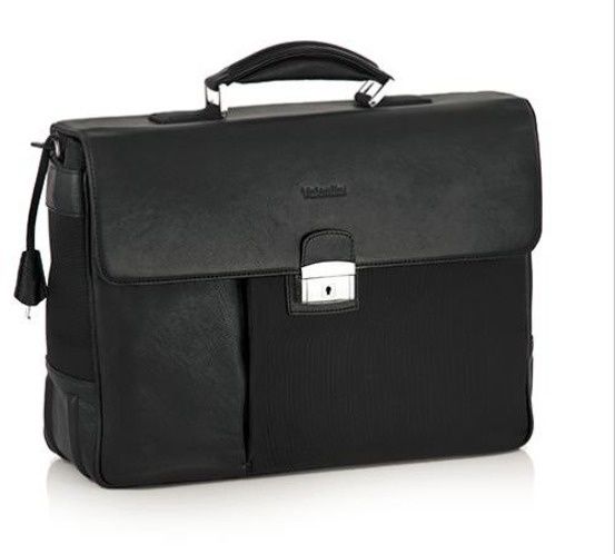 Torba teczka aktówka męska na laptop skóra skórzana 
Teczka męska Val