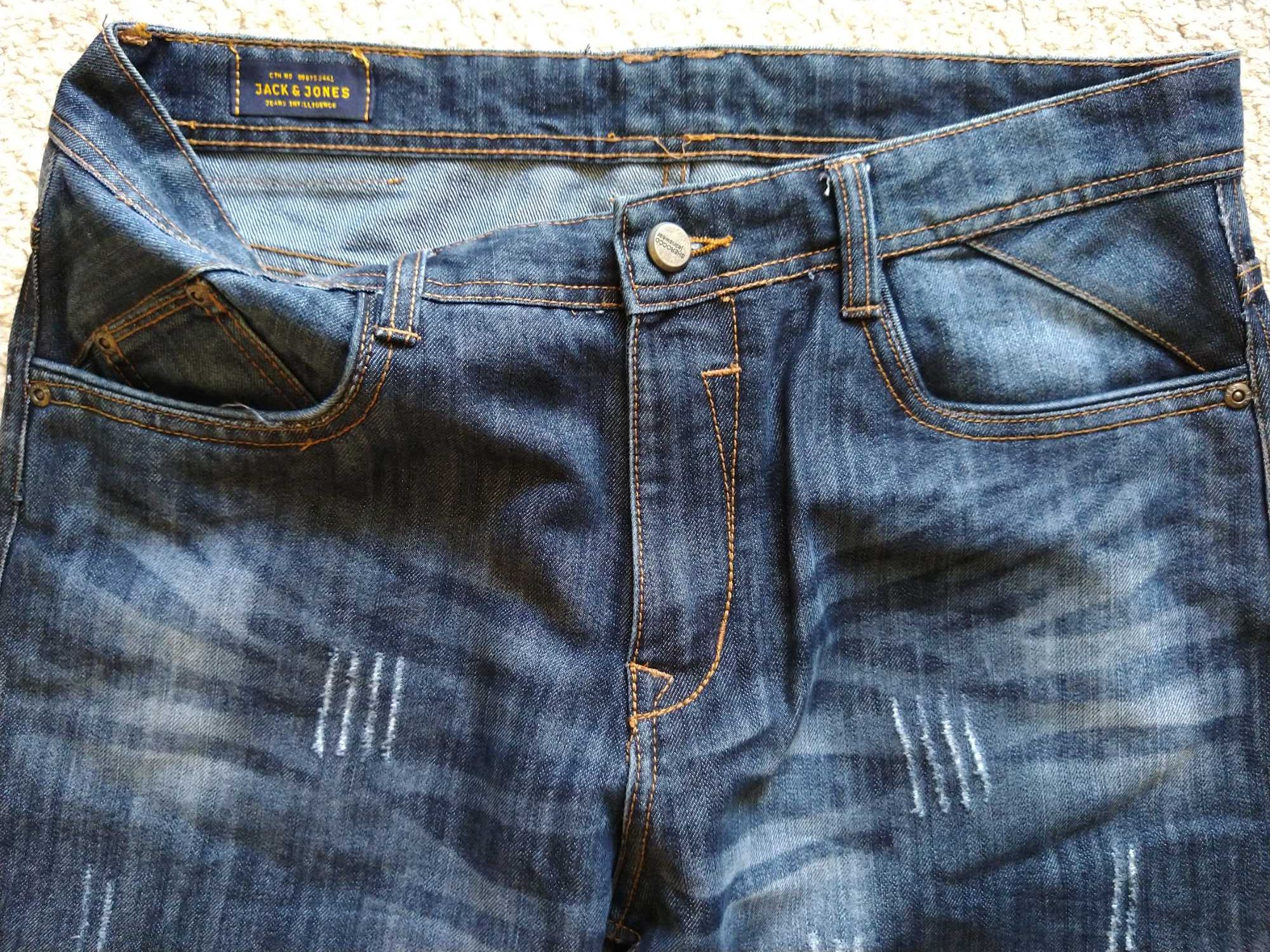 Jack Jones original 32/32 джинсы