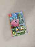 Kirby and Forgotten Land - Nintendo Switch  | SwitchPoint Ełk