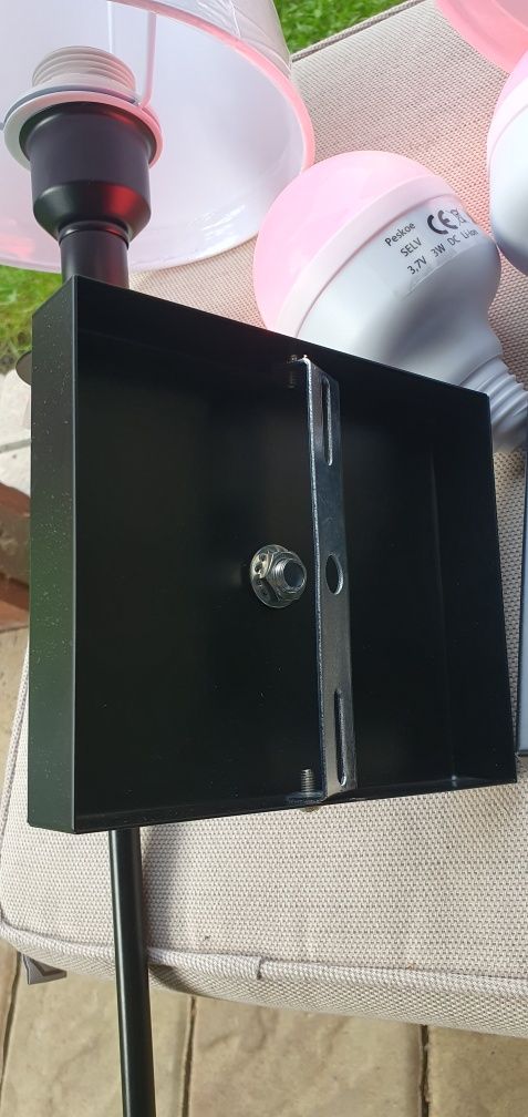 Lampki, kinkiety, LED