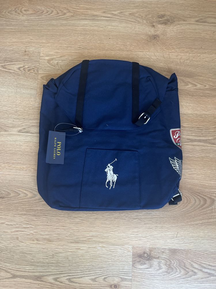 Mala Polo Ralph Lauren Original Nova