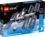 Lego Ideas 21321 Estação Espacial Internacional Novo e selado