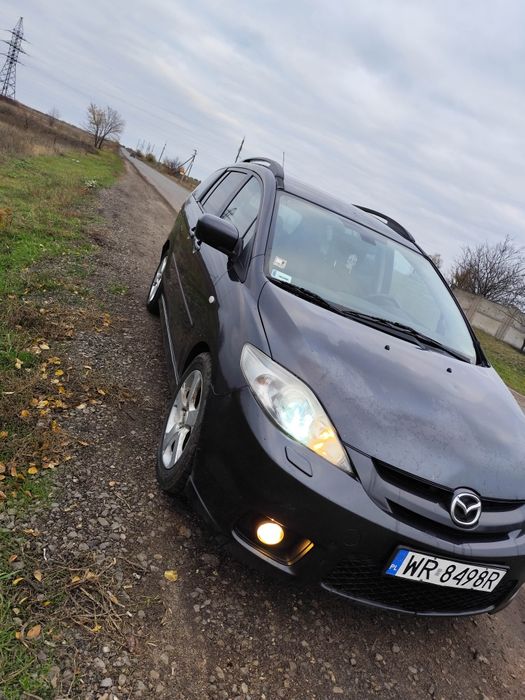 Мазда 5 дизельна