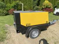 Kompressor kaeser  mobilair M27 srubowy 24r