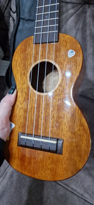 Mahalo MJ1vna укулеле сопрано