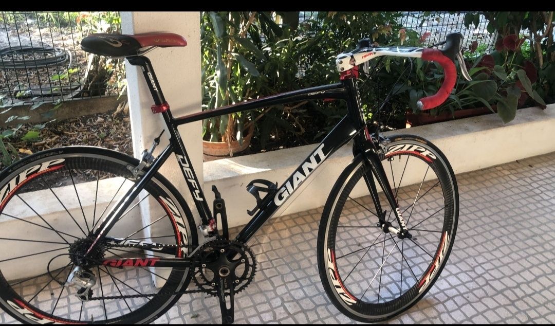 Bicicleta Ciclismo Giant Defy