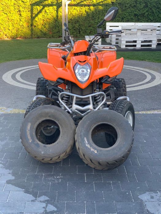 Kymco Maxxer 300