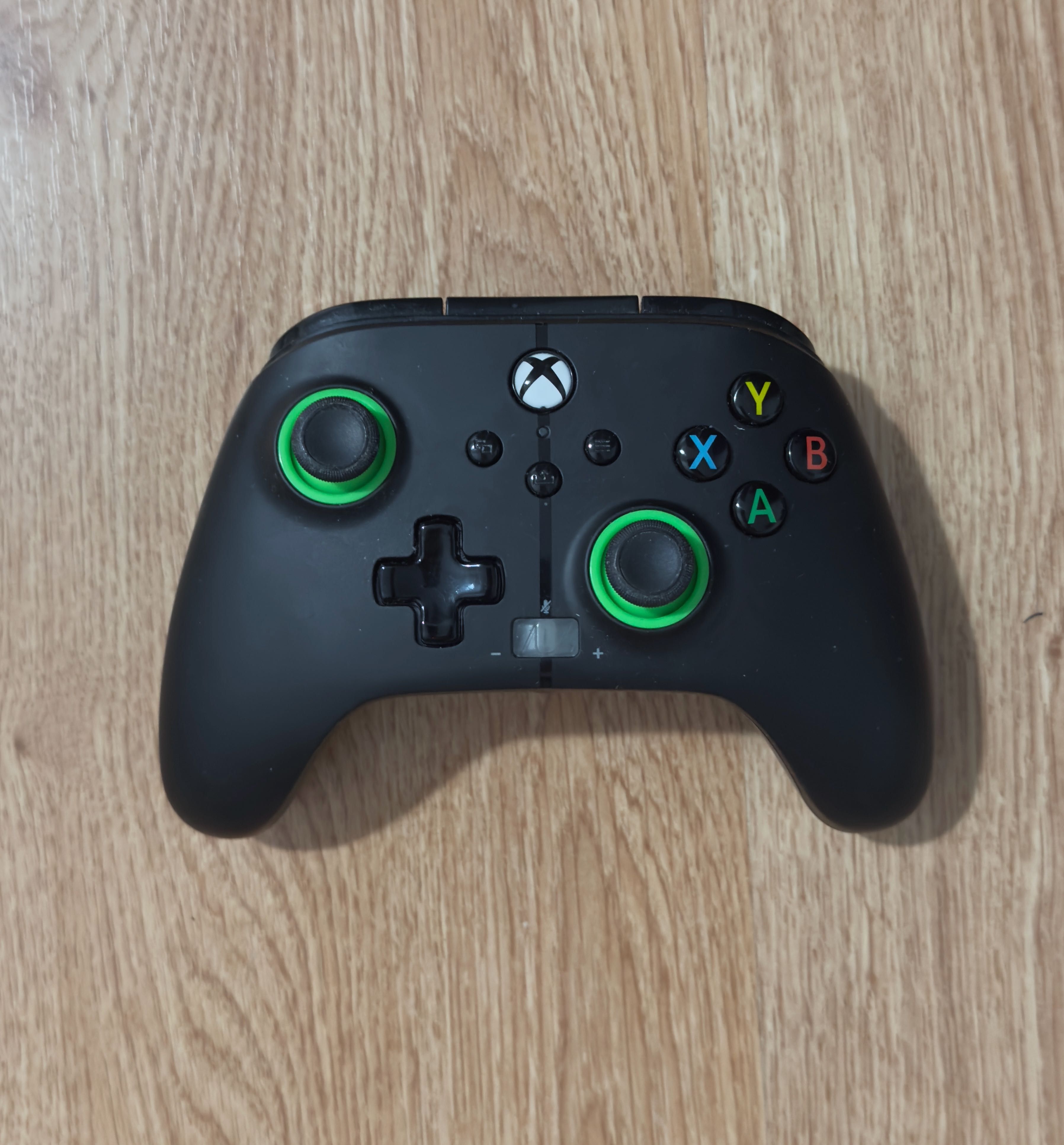 PowerA Pad XS przewodowy NANO Enhanced Black