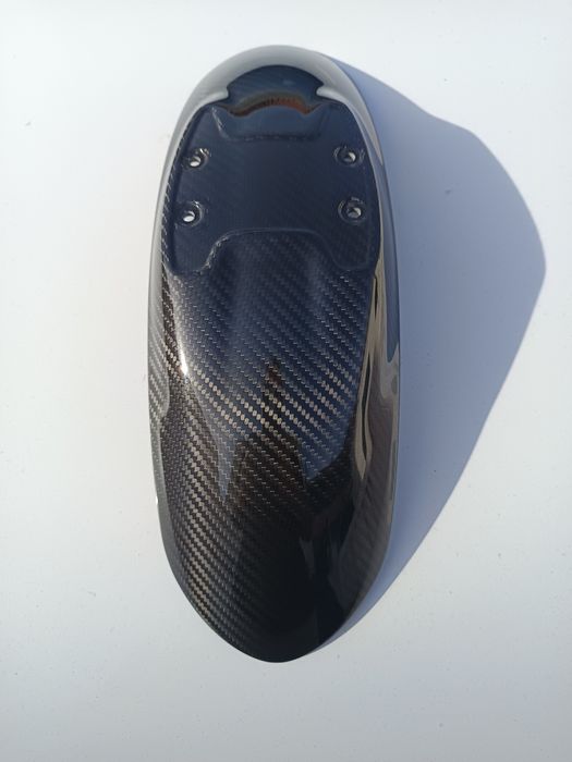 Guarda lamas frontal BMW NINE T