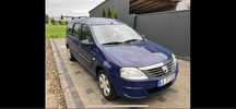 Dacia Logan MCV 2009