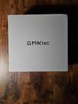 Nettop Gmktec G3 Plus G3PLUS256 Nettop GMKtec 8GB RAM dysk 256GB SSD.