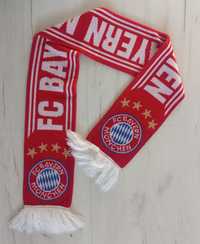 Bayern Monachium szalik piłkarski