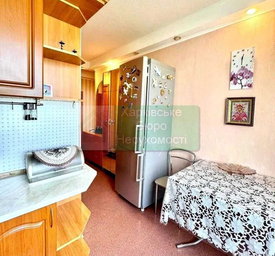 Продам 3-кімнатну квартиру м. Перемога