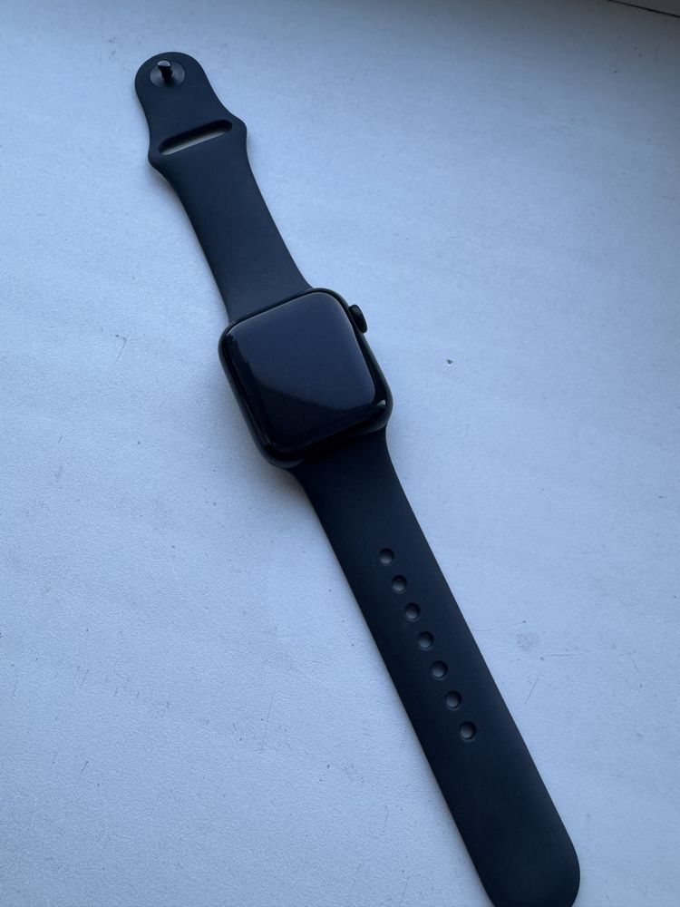 НОВІ! Apple Watch SE 2  GPS + Cellular  40 мм midnight