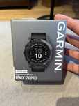 NOWY Garmin Fenix 7X Pro Sapphire Solar Carbon Grat Tytanowy