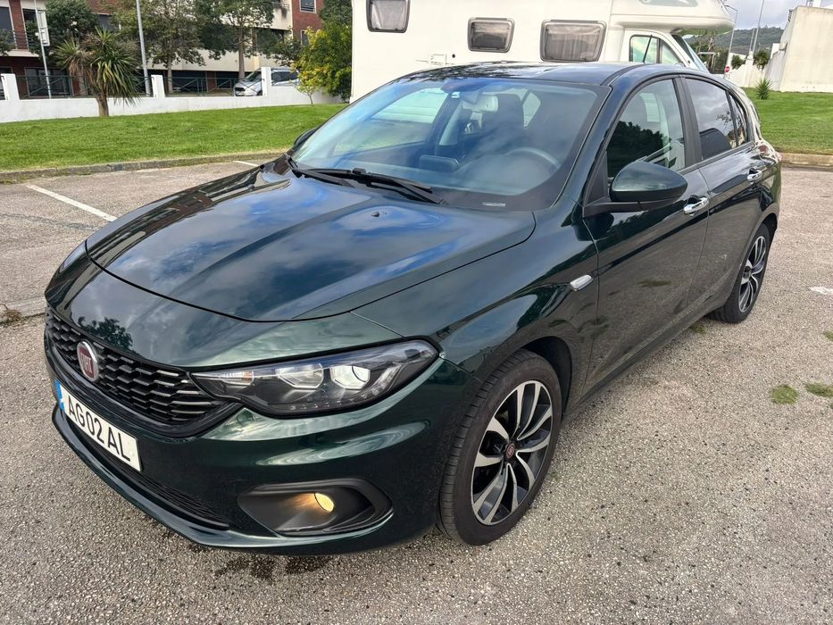 Fiat Tipo 1.3 M-Jet Lounge Tech J17