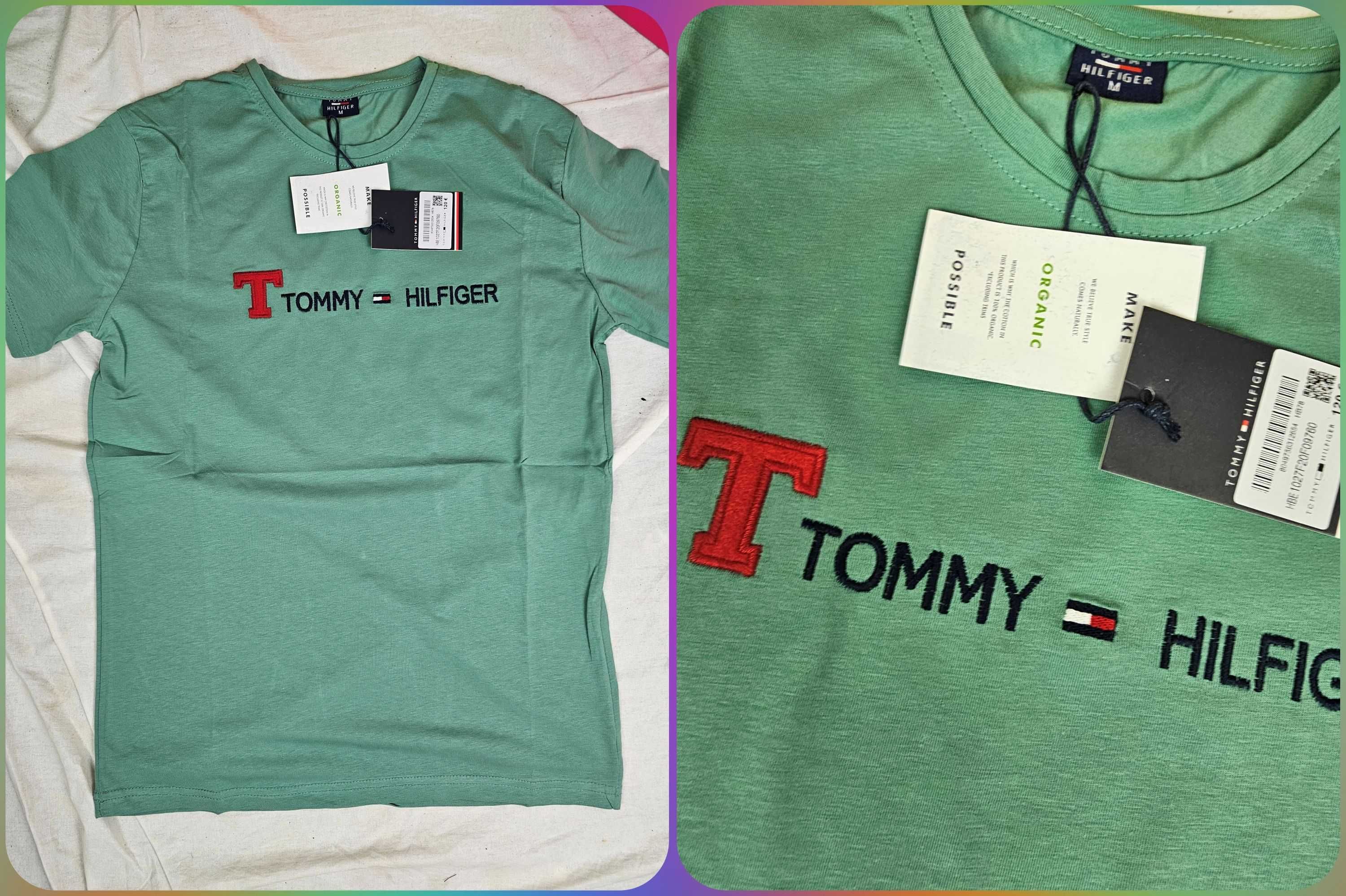 Koszulka hermes t-shirt prada koszulki męskie tommy hilfiger nowość