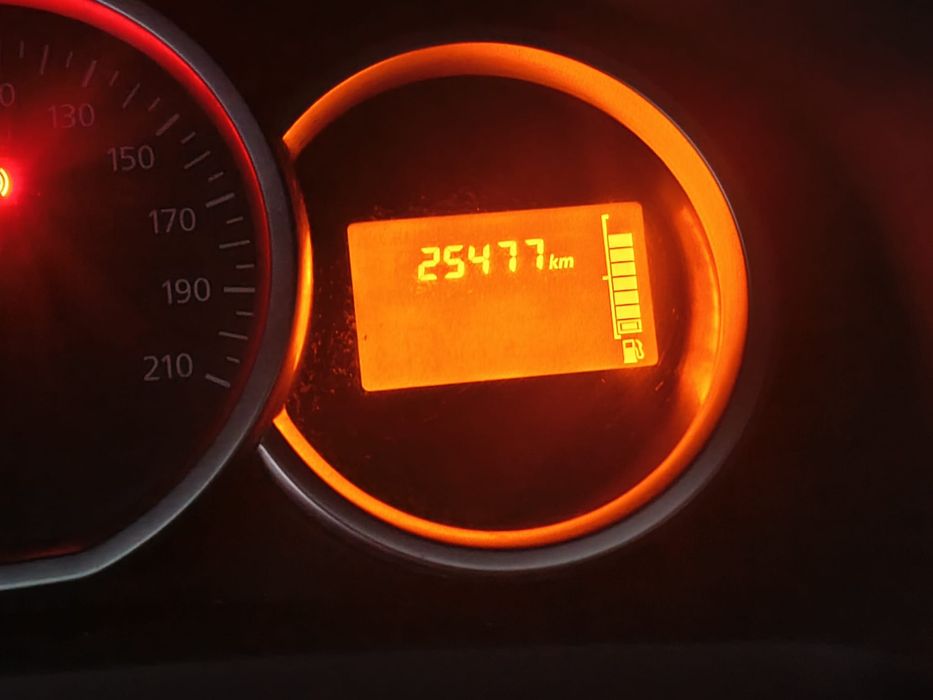 Dacia #Sandero#Tylko 25tys przebiegu#