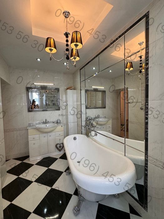 Продаж вишуканої квартири по вул.ПАСІЧНА 33, поруч з парком