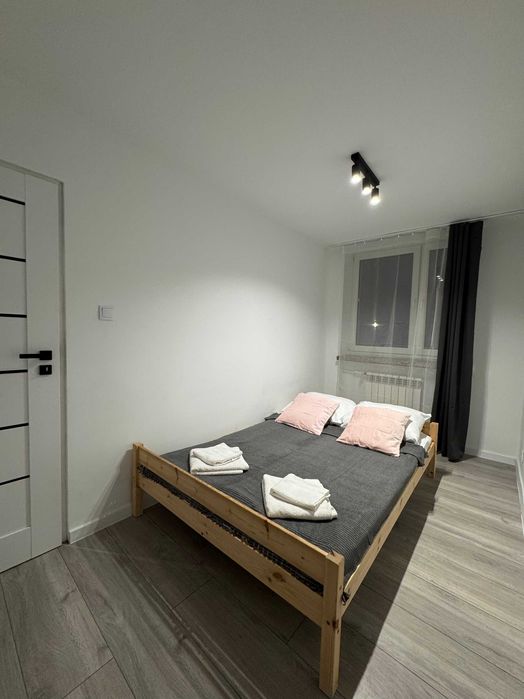 Świeżo po remoncie - gotowe do zamieszkania - PARTER !