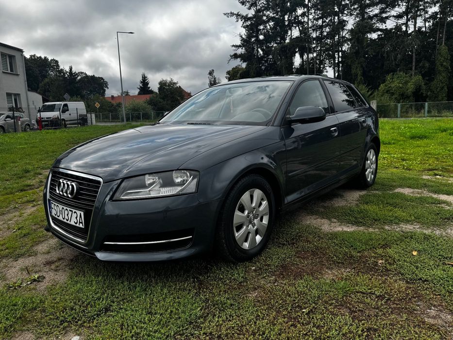 Audi A3 Sportback Audi A3