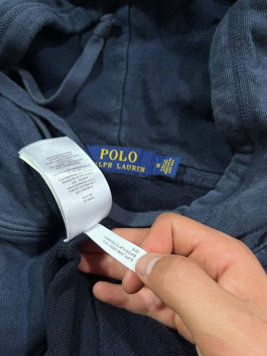 Зипка Polo Ralph Lauren оригінал