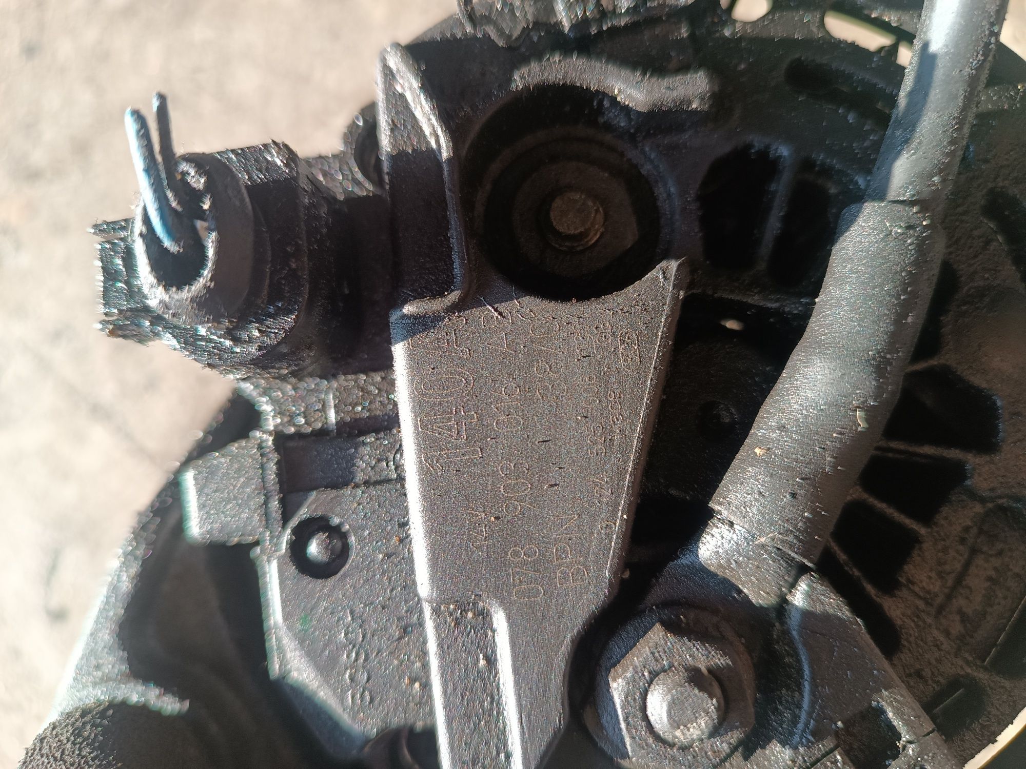 Alternator audi A6 C5 a4 passat B5 superb 2.8 V6 078,903,016ab