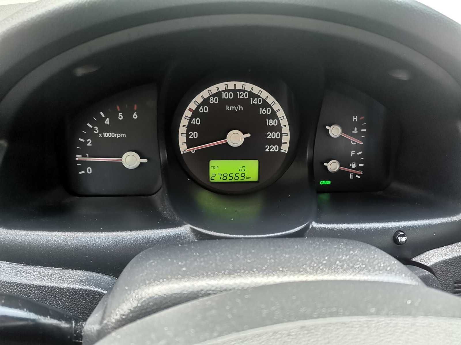 KIA Sportage diesel