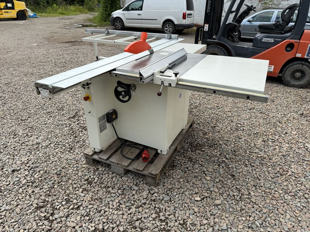 Piła formatowa pilarka formatówka SCM MiniMax  SC3