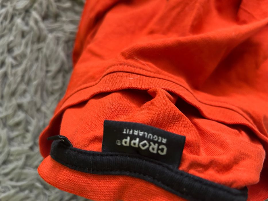 Koszulka cropp x naruto