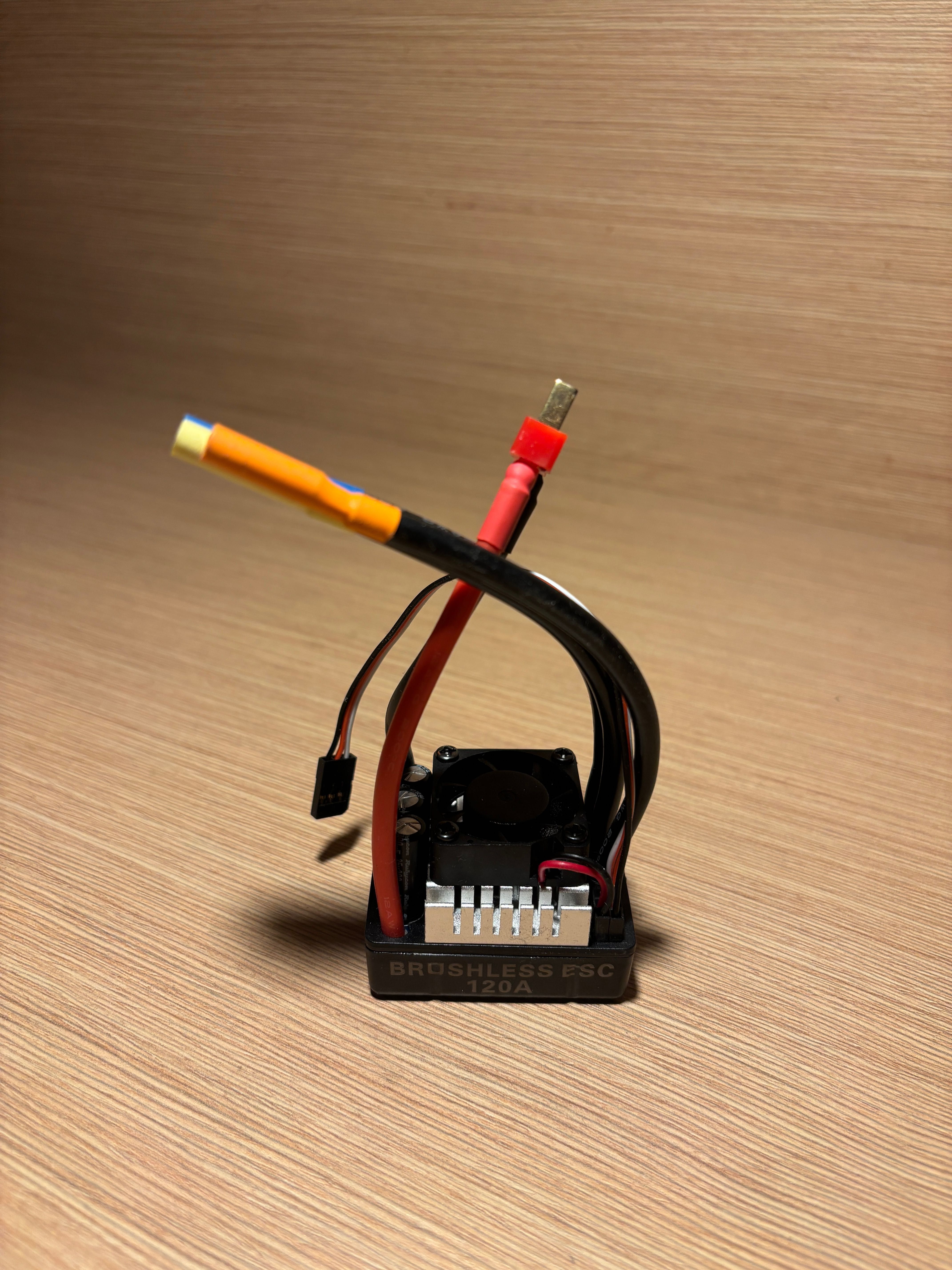 Silnik RC Sensorless motor 4076