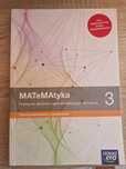 Matematyka 3 podręcznik