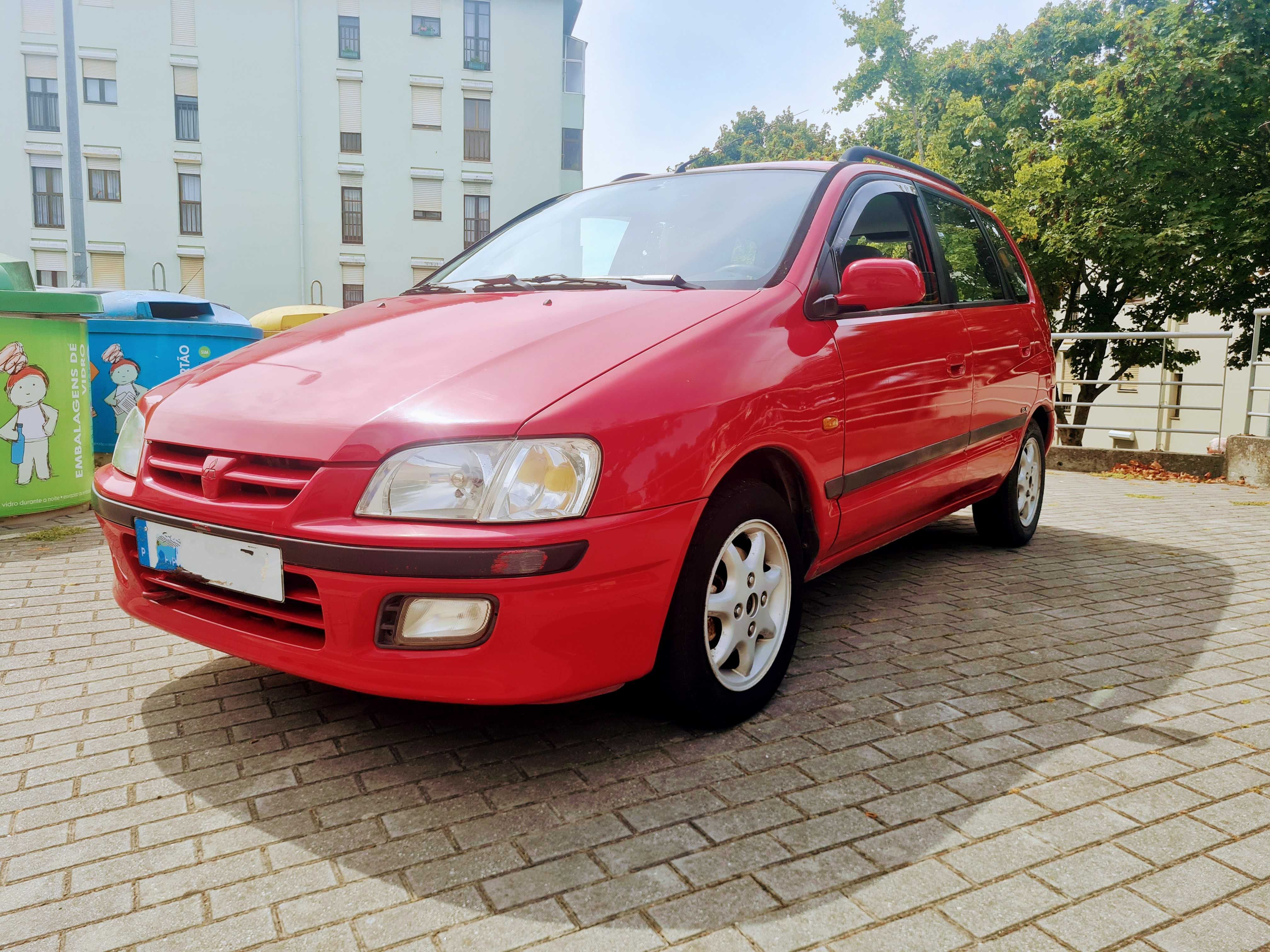 Mitsubishi space star 1.3 impecável