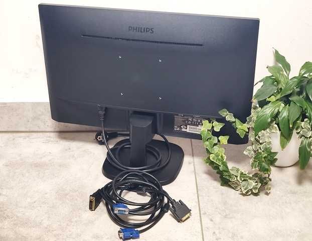 Monitor LCD Full HD 24 cale PHILIPS 243V7QSB/00 1920 x 1080