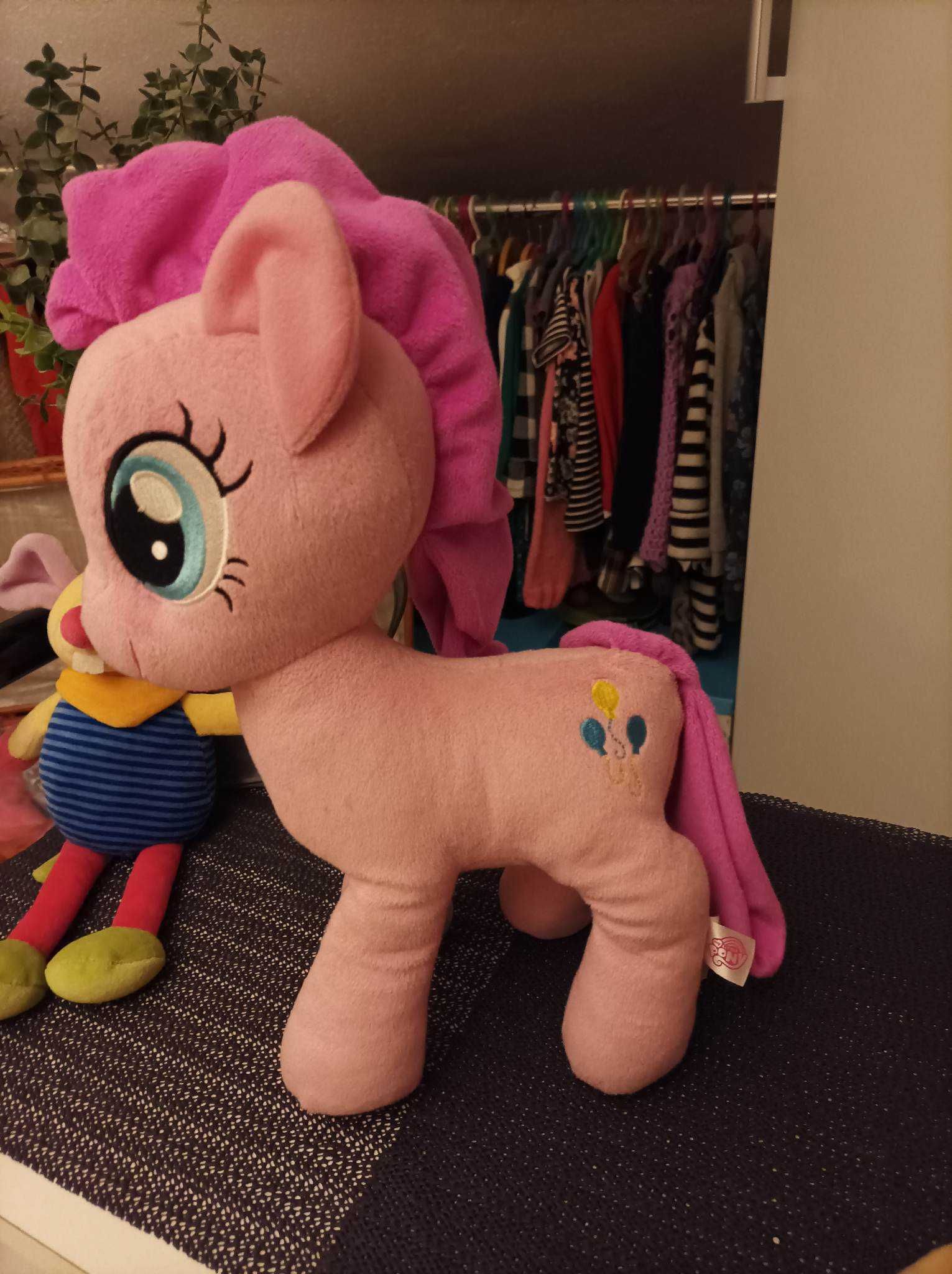 My Little Poney - Pinkie Pie de 34 cm - 10€