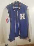 Tommy Hilfiger varsity softshell with