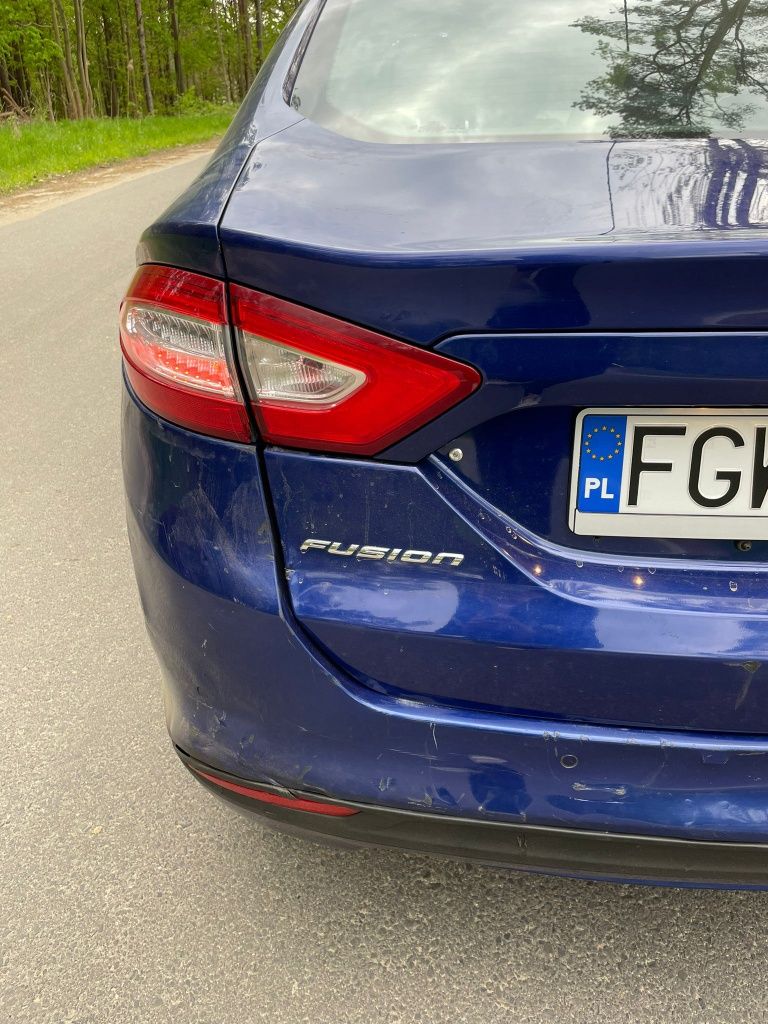 Ford Fusion hybryda 2015r zarejestrowany w PL