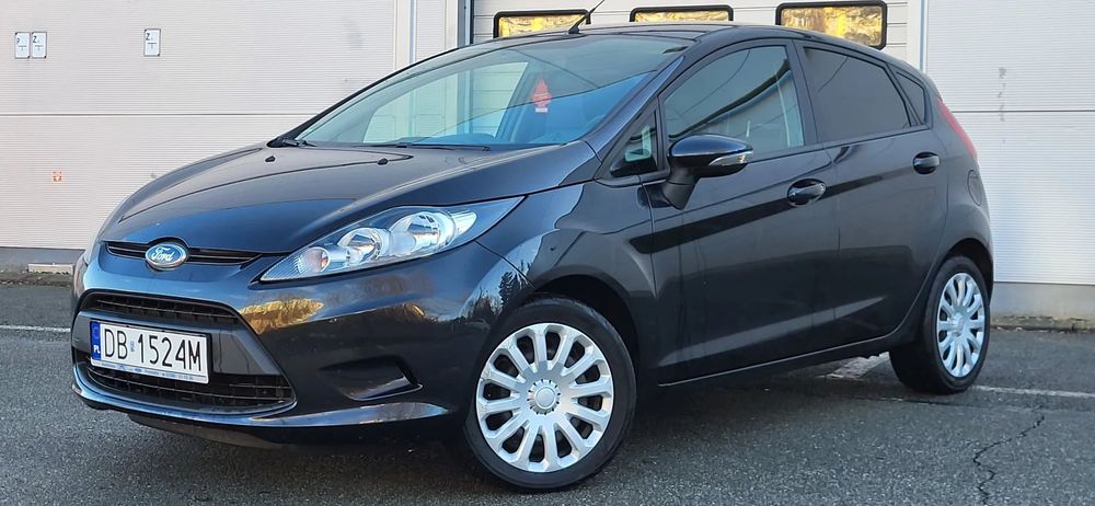 Ford Fiesta * Stan BDB * 1.2 16V *