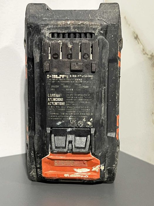 Bateria Hilti B22-170, 7.9Ah/Komis Krzysiek