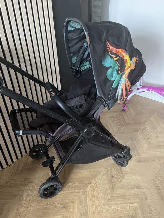 Spacerówka Cybex Platinum mios